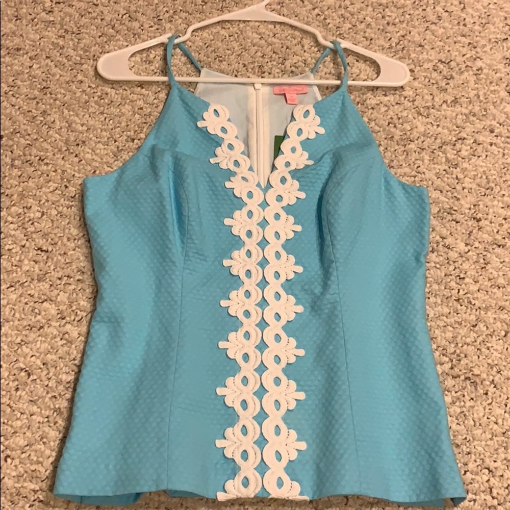 Lilly Pulitzer top